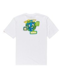 1 Solvista - Maglietta da Uomo White Z1SSM1ELF1 Element