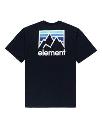 1 Joint - T-Shirt Unisex Grey Z1SSM4ELF1 Element