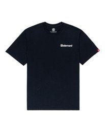 0 Joint - T-Shirt Unisex Grey Z1SSM4ELF1 Element