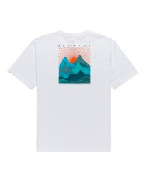 1 Lahotan - T-Shirt for Men White Z1SSM8ELF1 Element