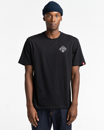 1 Calavo - Camiseta para Hombre  Z1SSM9ELF1 Element