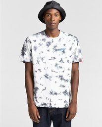 2 Olmstead - T-shirt pour Homme Gris Z1SSN1ELF1 Element