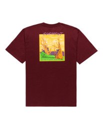 1 Ponderosa - T-Shirt für Männer  Z1SSN5ELF1 Element