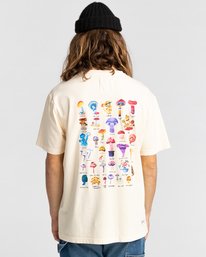 3 Shrooms Guide - T-shirt pour Homme  Z1SSO5ELF1 Element
