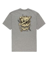 1 Elliptical - T-Shirt for Men Grey Z1SSO8ELF1 Element