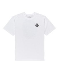 0 Acceptance - T-Shirt for Men White Z1SSO9ELF1 Element