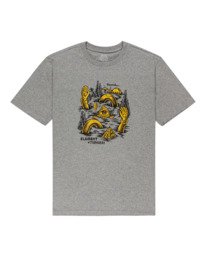 0 Cracks - T-Shirt for Men  Z1SSP1ELF1 Element