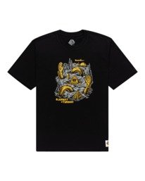 0 Cracks - T-Shirt for Men  Z1SSP1ELF1 Element