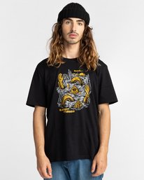 1 Cracks - T-Shirt for Men  Z1SSP1ELF1 Element