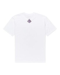1 Forward - Maglietta da Uomo White Z1SSP2ELF1 Element