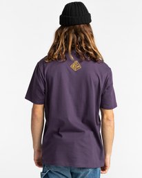 3 Forward - T-Shirt for Men Purple Z1SSP2ELF1 Element