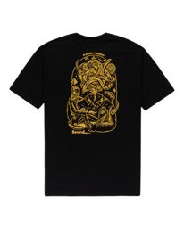 1 Reasoning - T-shirt pour Homme  Z1SSP3ELF1 Element