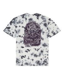 1 Reasoning - T-shirt pour Homme Gris Z1SSP3ELF1 Element