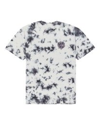 0 Reasoning - T-shirt pour Homme Gris Z1SSP3ELF1 Element