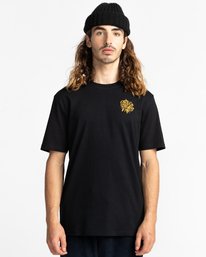2 Reasoning - T-shirt pour Homme  Z1SSP3ELF1 Element