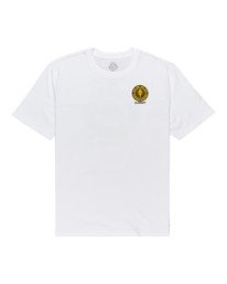 0 Rotation - T-Shirt for Men White Z1SSP4ELF1 Element