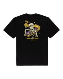 1 Transender - T-Shirt for Men Black Z1SSP5ELF1 Element