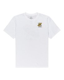 0 Transender - T-shirt pour Homme Blanc Z1SSP5ELF1 Element