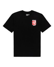 0 Pota Dominion - T-Shirt Unisex Black Z1SSQ2ELF1 Element