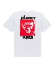 1 Pota Dominion - T-Shirt Unisex White Z1SSQ2ELF1 Element