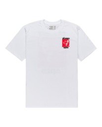 0 Pota Dominion - T-Shirt Unisex White Z1SSQ2ELF1 Element