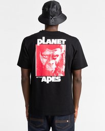 3 Pota Dominion - T-Shirt Unisex Black Z1SSQ2ELF1 Element