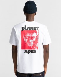3 Pota Dominion - T-Shirt Unisex White Z1SSQ2ELF1 Element