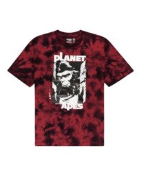 0 Pota Surge - T-Shirt Unisex Black Z1SSQ3ELF1 Element