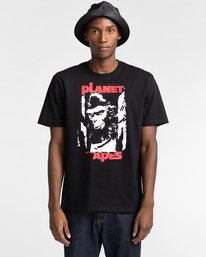 1 Pota Surge - T-Shirt Unisex Black Z1SSQ3ELF1 Element