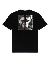 1 Pota Arise - T-shirt Unisexe Noir Z1SSQ4ELF1 Element