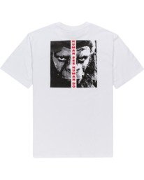 1 Pota Arise - Maglietta Unisex White Z1SSQ4ELF1 Element