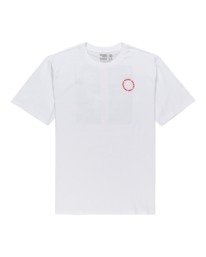 0 Pota Arise - Maglietta Unisex White Z1SSQ4ELF1 Element