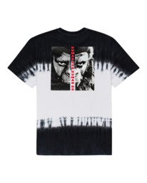 1 Pota Arise - T-shirt Unisexe Noir Z1SSQ4ELF1 Element