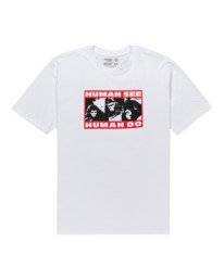 0 Pota Eminence - T-Shirt Unisex White Z1SSQ6ELF1 Element