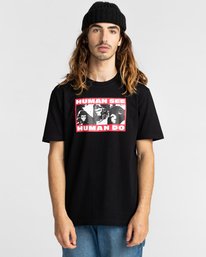 1 Pota Eminence - T-Shirt Unisex Black Z1SSQ6ELF1 Element