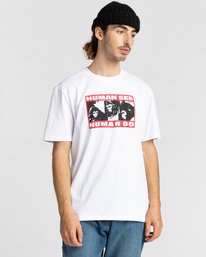 1 Pota Eminence - T-Shirt Unisex White Z1SSQ6ELF1 Element