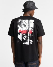 3 Pota Revival - T-Shirt Unisex Black Z1SSQ7ELF1 Element