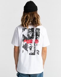 3 Pota Revival - Camiseta Unisex Blanco Z1SSQ7ELF1 Element