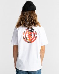 3 Pota Victory - T-Shirt Unisex White Z1SSR1ELF1 Element