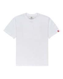 0 Decorous - T-Shirt für Männer Weiss Z1SSR2ELF1 Element