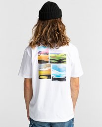 3 Decorous - T-Shirt für Männer Weiss Z1SSR2ELF1 Element