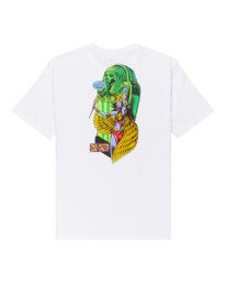 1 Fenix - Camiseta Unisex Blanco Z1SSR5ELF1 Element