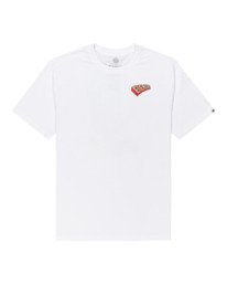 0 Fenix - Camiseta Unisex Blanco Z1SSR5ELF1 Element