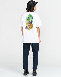 5 Fenix - Camiseta Unisex Blanco Z1SSR5ELF1 Element