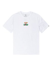 0 Escape Mind - T-Shirt Unisex White Z1SSR7ELF1 Element