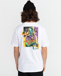 5 Escape Mind - T-Shirt Unisex White Z1SSR7ELF1 Element