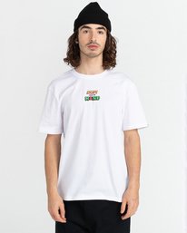 2 Escape Mind - T-Shirt Unisex White Z1SSR7ELF1 Element