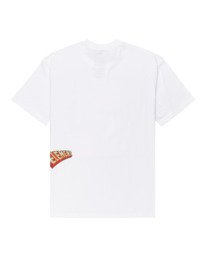 1 Escape Heaven - T-Shirt Unisex White Z1SSR8ELF1 Element