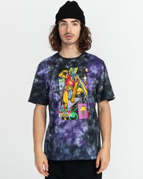 2 Escape Heaven - T-Shirt Unisex White Z1SSR8ELF1 Element