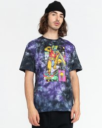 3 Escape Heaven - T-Shirt Unisex White Z1SSR8ELF1 Element
